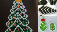 97+ Granny Square Christmas Tree Pattern Free Pdf