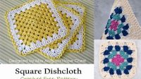 79+ Granny Square Dishcloth Patterns