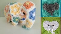 40+ Granny Square Elephant Pattern Free