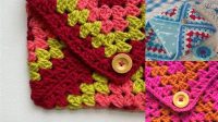 8+ Granny Square Envelope Pattern