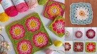 76+ Granny Square Flower Pattern Free Pdf