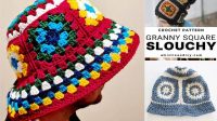 21+ Granny Square Hat Patterns Free