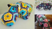 62+ Granny Square Hippo Pattern Free