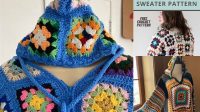 31+ Granny Square Hoodie Pattern