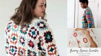 33+ Granny Square Hoodie Pattern Free Pdf