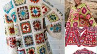 80+ Granny Square Jacket Pattern Free Pdf