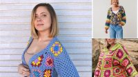 37+ Granny Square Jacket Patterns Free