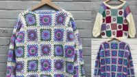 24+ Granny Square Jumper Pattern Uk