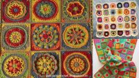 67+ Granny Square Knitting Pattern Uk