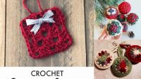 99+ Granny Square Ornament Patterns Free