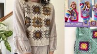 4+ Granny Square Outfit Pattern