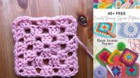 92+ Granny Square Pattern Beginners Free