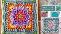 79+ Granny Square Pattern Big