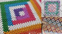 79+ Granny Square Pattern Blanket Free