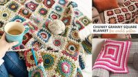 24+ Granny Square Pattern Blanket Yarn