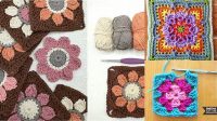 39+ Granny Square Pattern Box