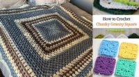 23+ Granny Square Pattern Bulky Yarn