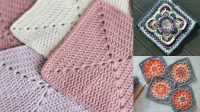 59+ Granny Square Pattern Designer