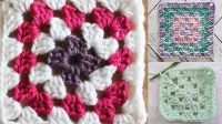 21+ Granny Square Pattern Directions