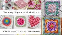 33+ Granny Square Pattern Download