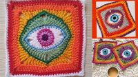 83+ Granny Square Pattern Eye