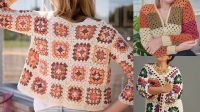 52+ Granny Square Pattern For Cardigan