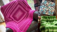 29+ Granny Square Pattern For Ombre Yarn