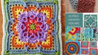 79+ Granny Square Pattern Free Uk