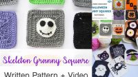 83+ Granny Square Pattern Halloween