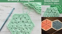 61+ Granny Square Pattern Hexagon