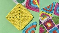 18+ Granny Square Pattern Hobbii