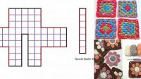 26+ Granny Square Pattern Layout