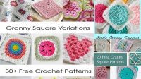 31+ Granny Square Pattern No Magic Circle