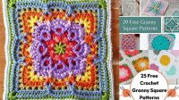 69+ Granny Square Pattern Online