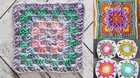 66+ Granny Square Pattern Printable