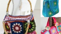 23+ Granny Square Pattern Purse