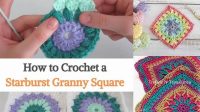 66+ Granny Square Pattern Starburst