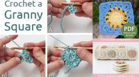 33+ Granny Square Pattern Step By Step