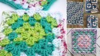 73+ Granny Square Pattern Thick Yarn