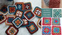 49+ Granny Square Pattern Uk Free Pdf