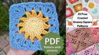 17+ Granny Square Pattern Uk Pdf