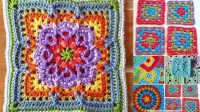 75+ Granny Square Pattern Us