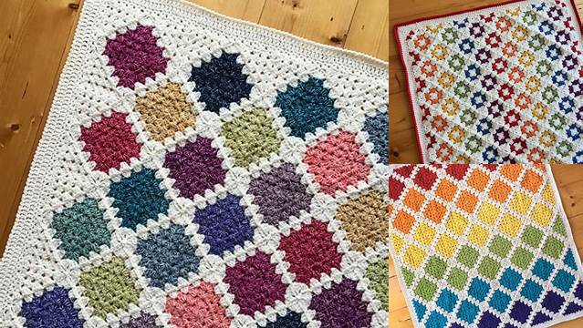 15+ Granny Square Pattern Us Terms