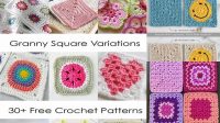 8+ Granny Square Pattern Variations