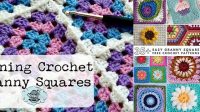 37+ Granny Square Pattern With Pictures