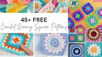 45+ Granny Square Patterns Basic