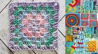 59+ Granny Square Patterns Crochet Free Easy