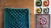 23+ Granny Square Patterns Ravelry