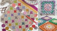 42+ Granny Square Patterns Small