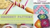 68+ Granny Square Patterns Tutorial